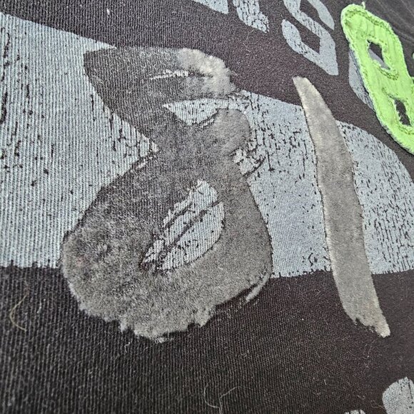 Men's L.O.G.G. Short Sleeved T-Shirt, XL - Picture 8 of 11